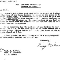Correspondence, 1973-02-28....