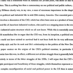 Speaker's paper, 1992-0...