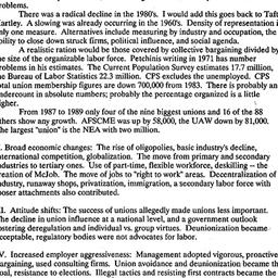 Minutes, 1991-10-04. Labor,...