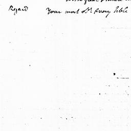[Document, 1785 December 09]