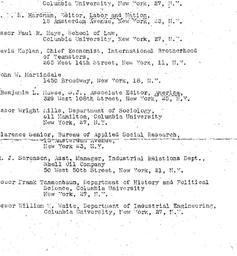 Background paper, Labor, se...