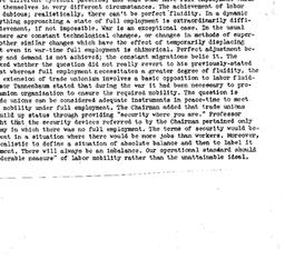 Minutes, 1948-12-16. Labor,...