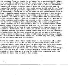 Minutes, 1949-01-04. Labor,...