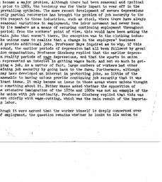 Minutes, 1948-11-18. Labor,...