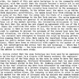 Minutes, 1949-04-07. Labor,...