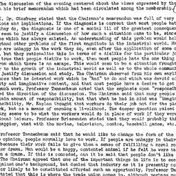 Minutes, 1949-04-28. Labor,...
