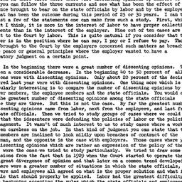 Minutes, 1959-11-04. Labor,...