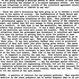 Minutes, 1959-11-04. Labor,...
