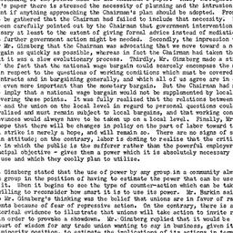 Minutes, 1950-02-28. Labor,...