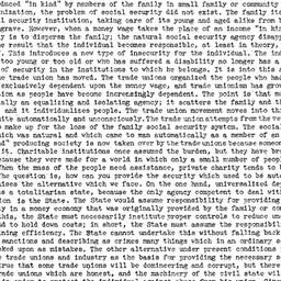 Minutes, 1949-12-20. Labor,...