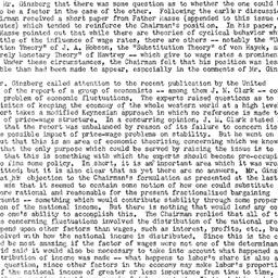 Minutes, 1950-02-07. Labor,...