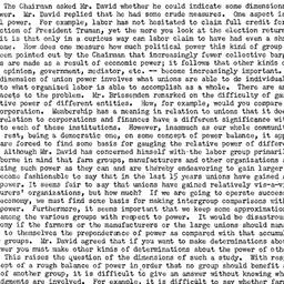 Minutes, 1950-05-02. Labor,...
