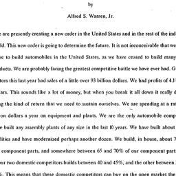 Minutes, 1986-03-07. Labor,...