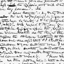 [Document, 1790 February 14]
