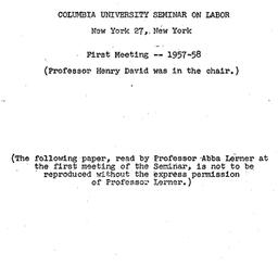 Background paper, 1957-11-2...