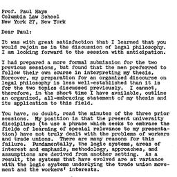 Correspondence, 1958-02-17....