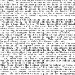 Minutes, 1955-04-27. Labor,...