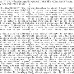 Minutes, 1955-02-16. Labor,...