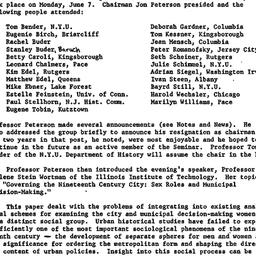 Minutes, 1976-06-07. The Ci...