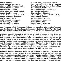 Minutes, 1976-01-19. The Ci...