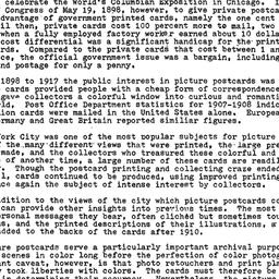 Minutes, 1978-11-01. The Ci...