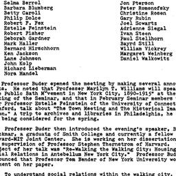 Minutes, 1978-12-11. The Ci...