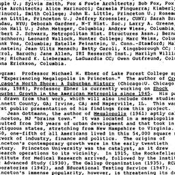 Minutes, 1991-05-20. The Ci...