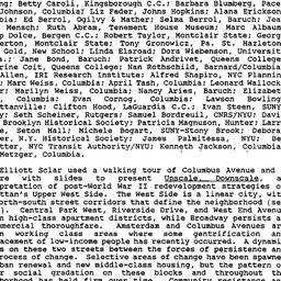 Minutes, 1991-06-19. The Ci...