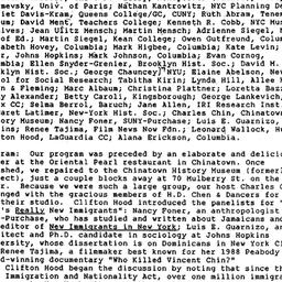 Minutes, 1991-04-25. The Ci...