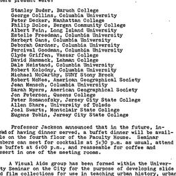 Minutes, 1973-09-17. The Ci...