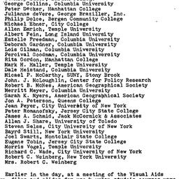 Minutes, 1973-10-09. The Ci...