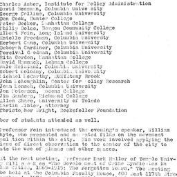 Minutes, 1973-11-14. The Ci...