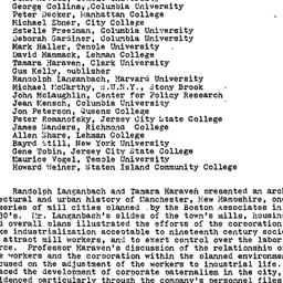Minutes, 1974-03-04. The Ci...