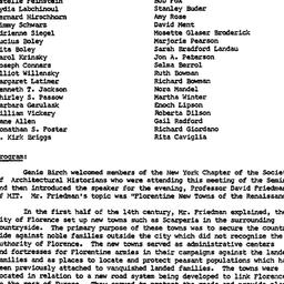 Minutes, 1981-11-12. The Ci...