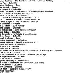 Minutes, 1982-04-20. The Ci...