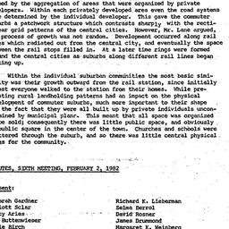 Minutes, 1982-02-02. The Ci...