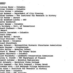 Minutes, 1982-03-02. The Ci...
