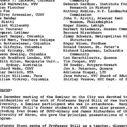 Minutes, 1983-12-13. The Ci...