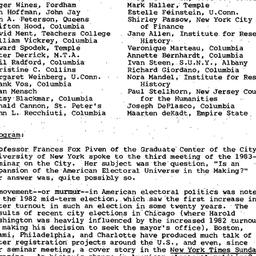 Minutes, 1983-11-17. The Ci...