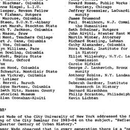 Minutes, 1983-09-22. The Ci...