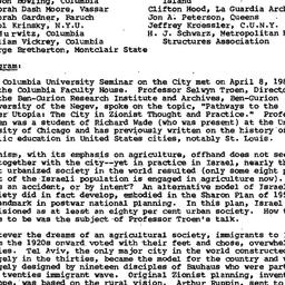 Minutes, 1987-04-08. The Ci...
