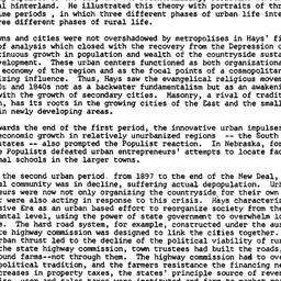 Minutes, 1977-03-21. The Ci...
