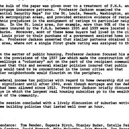 Minutes, 1977-04-29. The Ci...