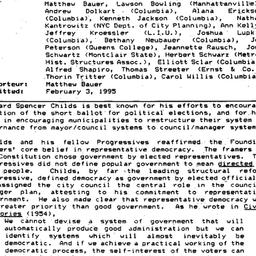 Minutes, 1995-01-24. The Ci...