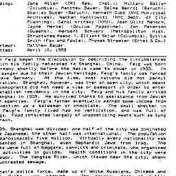 Minutes, 1995-03-21. The Ci...