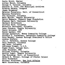 Minutes, 1981-03-18. The Ci...