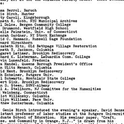 Minutes, 1981-01-20. The Ci...