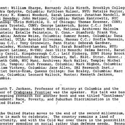 Minutes, 1993-04-26. The Ci...