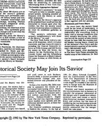 Related publication, 1992-1...