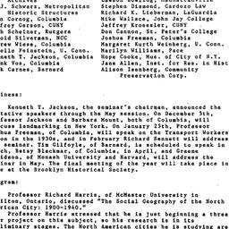 Minutes, 1988-11-10. The Ci...